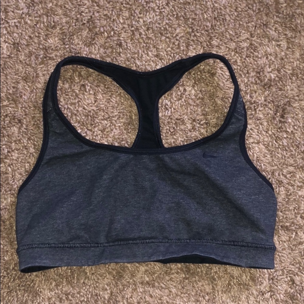 Reversible Nike sports bra